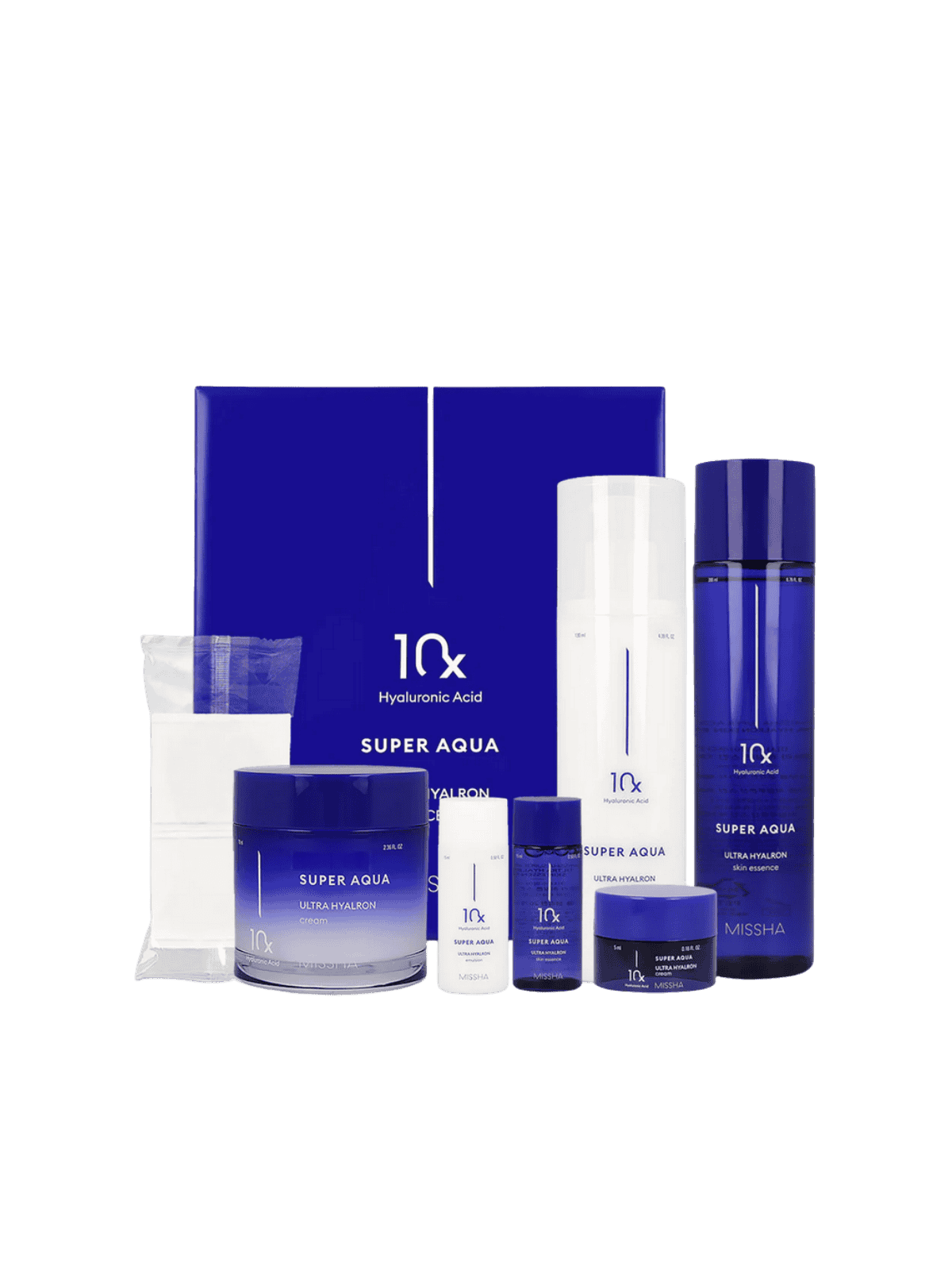 MISSHA Super Aqua Trio Set