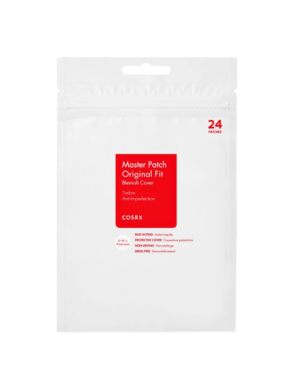 COSRX Master Patch Original Fit