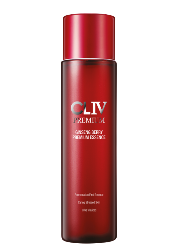 Eine Essence der Marke CLIV mit Ginseng Berry