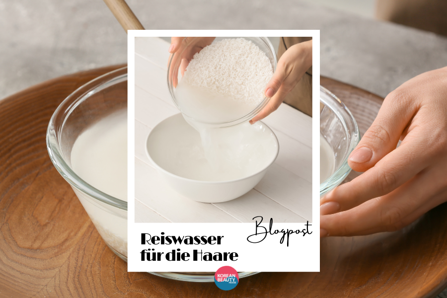 Reiswasser für die Haare – Mythos oder Wundermittel?