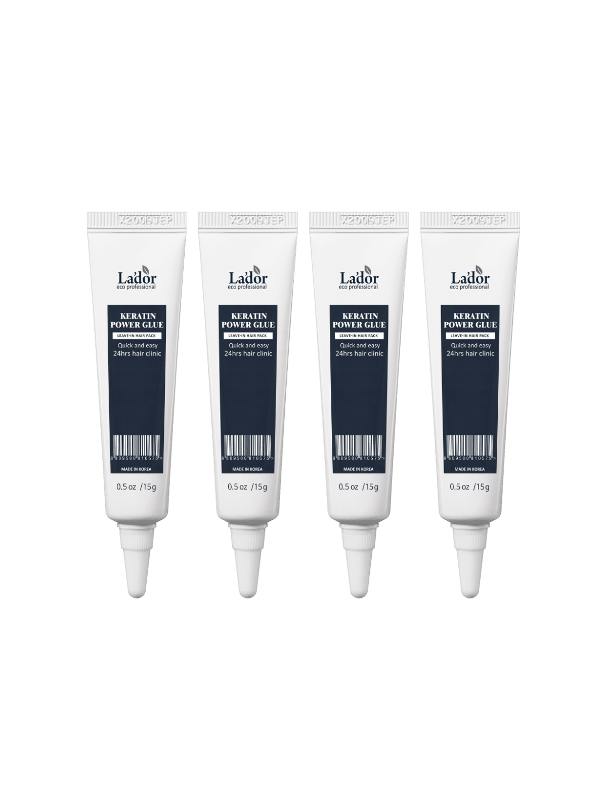 LADOR Keratin Power Glue 4x15g