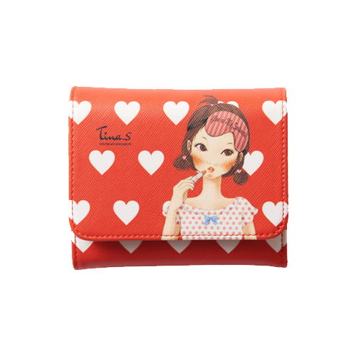 Makeup Tina Mini Geldboerse