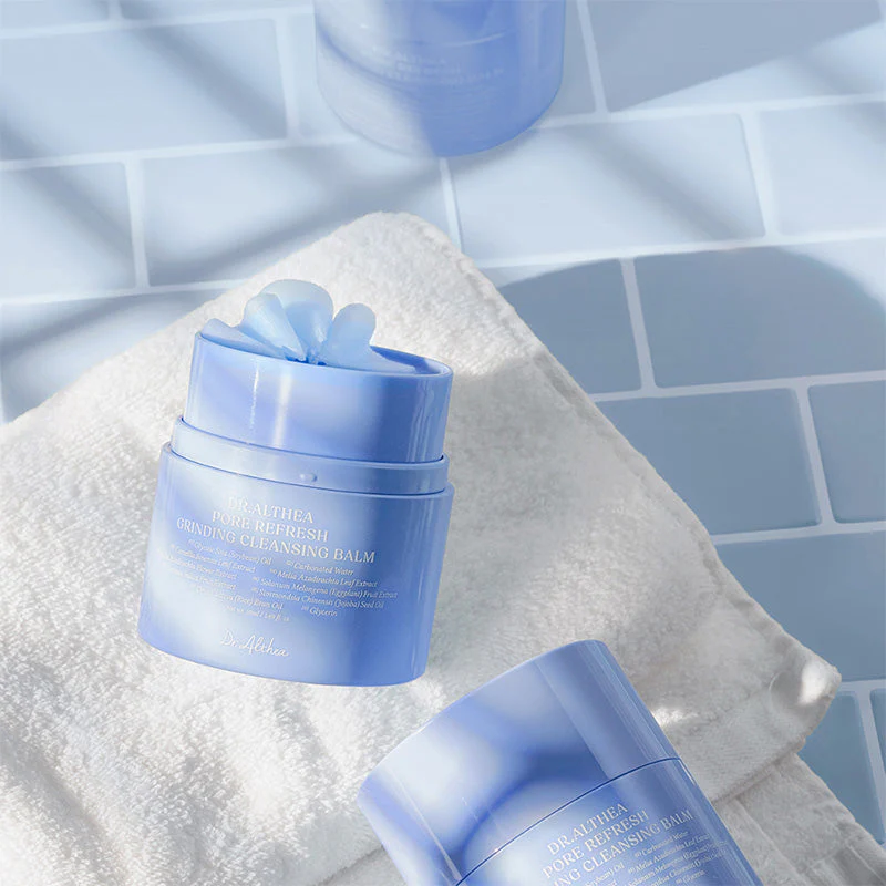 Dr. Althea Pore Refresh Grinding Cleansing Balm
