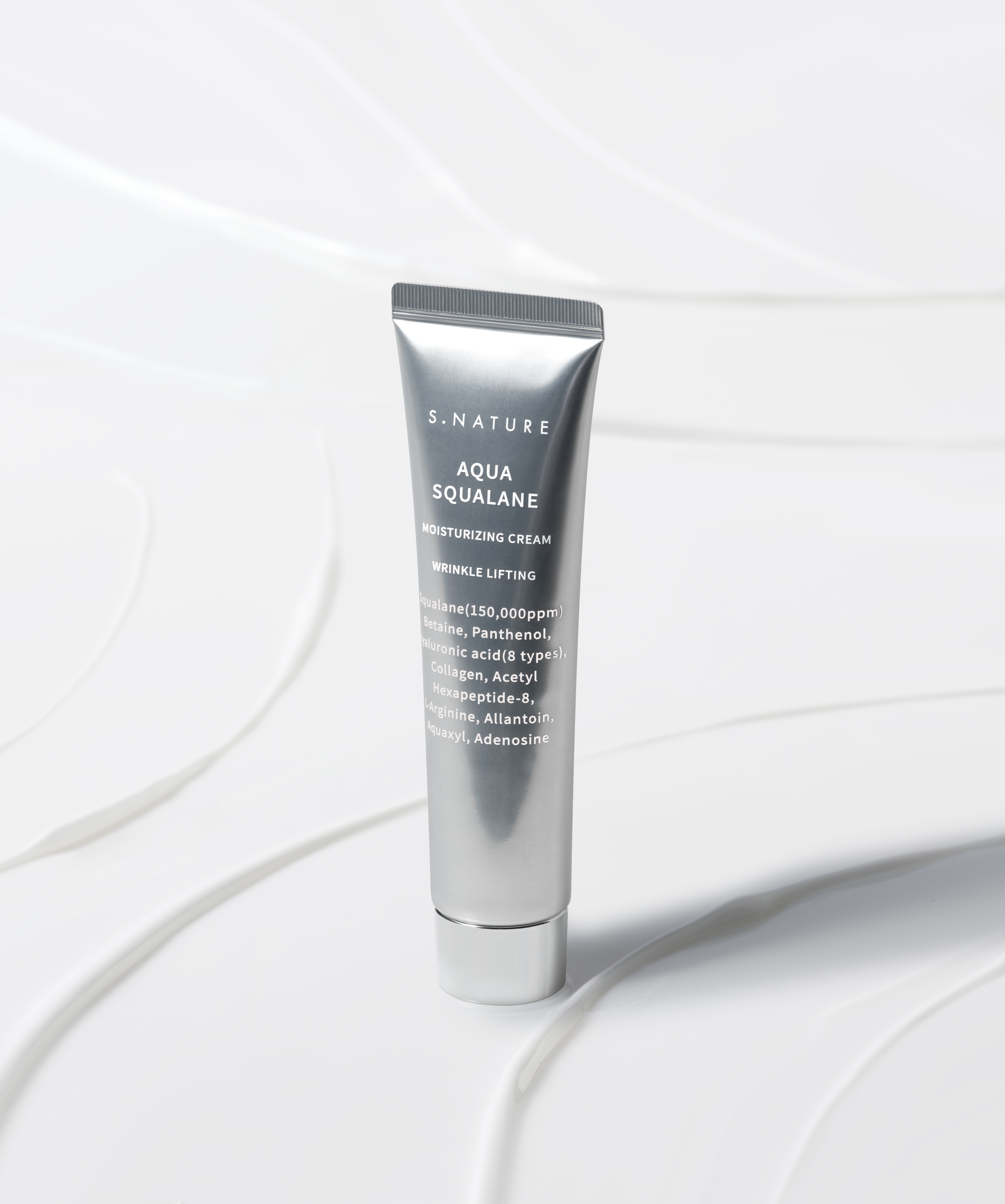 S.Nature Aqua Squalane Moisturizing Creme