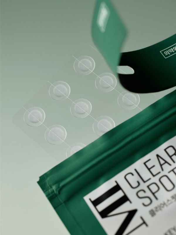 SOMEBYMI 30 days Miracle Clear Spot Patches