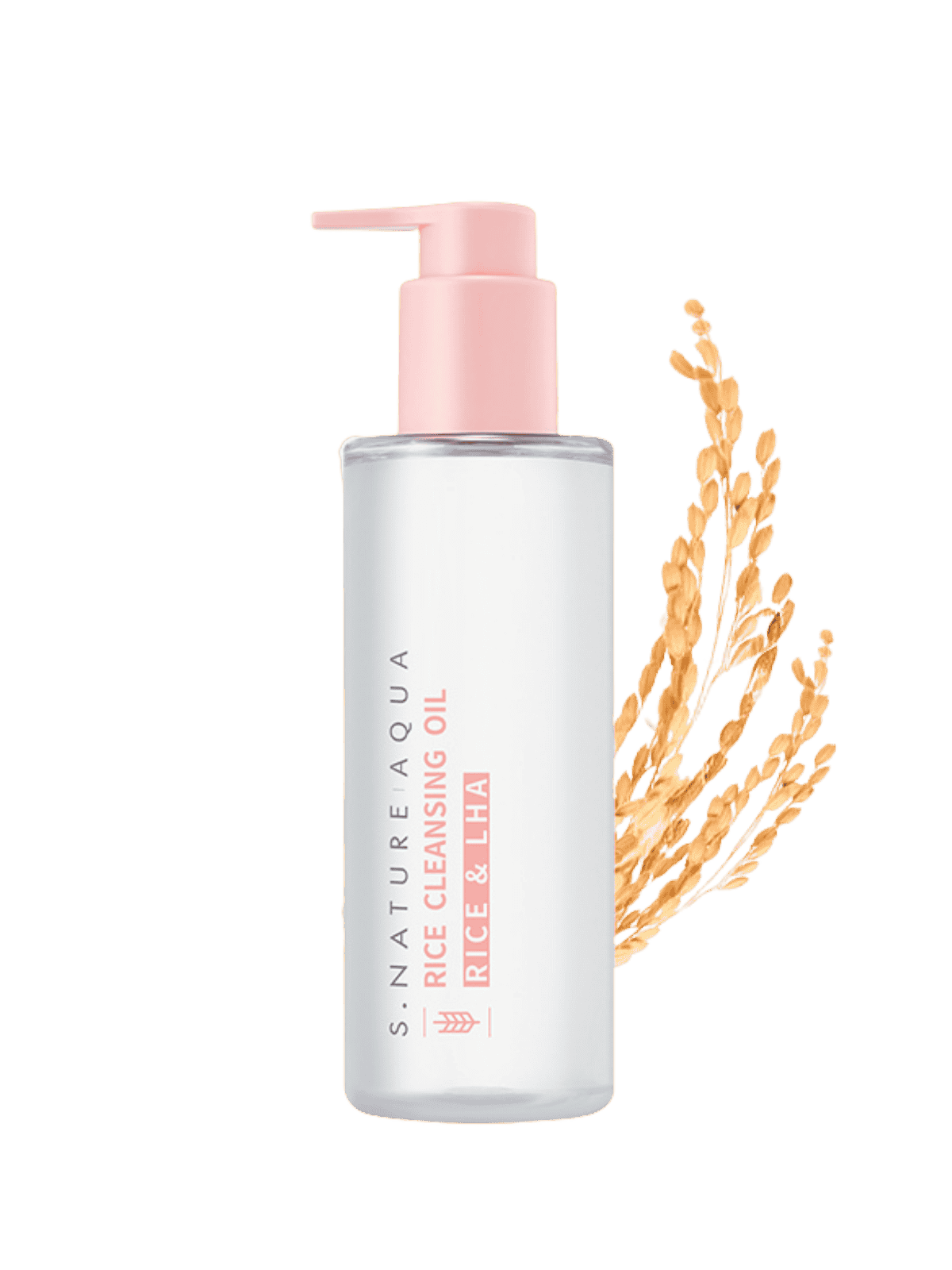 S.Nature Aqua Rice Cleansing Oil