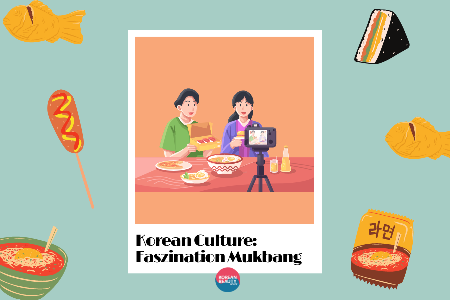 Korean Culture – Faszination Mukbang