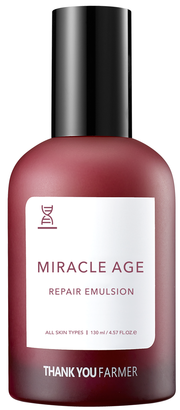 Ein Anti Aging Emulsion der Marke Thank You Farmer