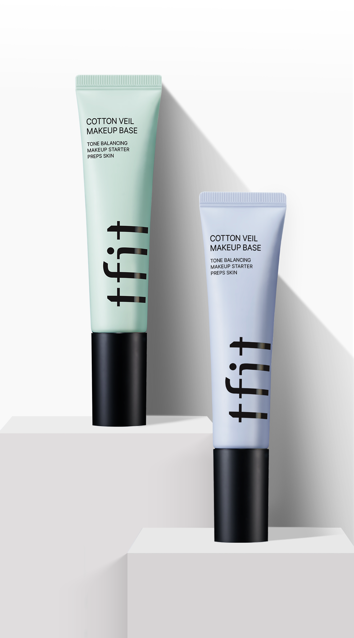 TFIT Cotton Veil Makeup Base