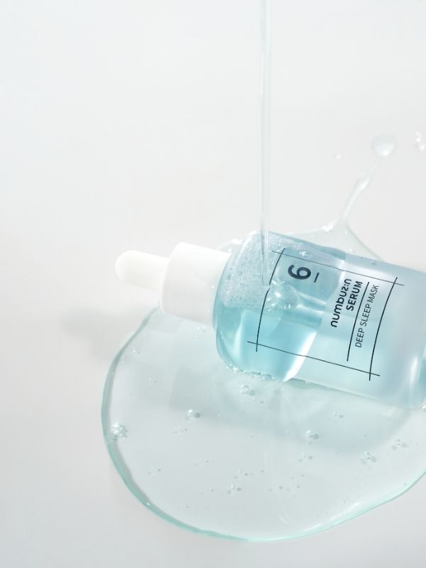 Numbuzin No.6 Deep Sleep Mask Serum