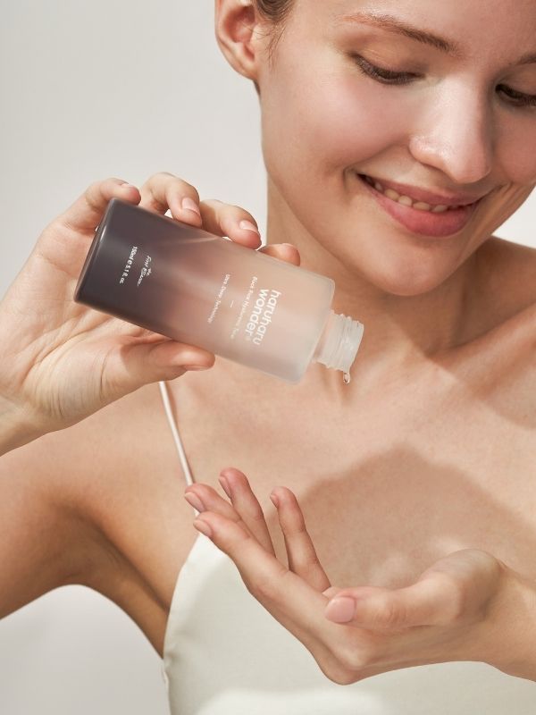 HARU HARU WONDER Black Rice Hyaluronic Toner 150ml