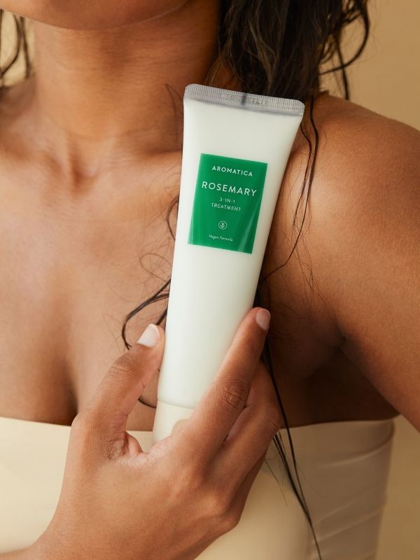 AROMATICA Rosemary 3-in-1 Treatment EXP