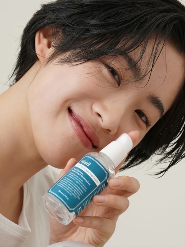 DEAR, KLAIRS Rich Moist Soothing Serum