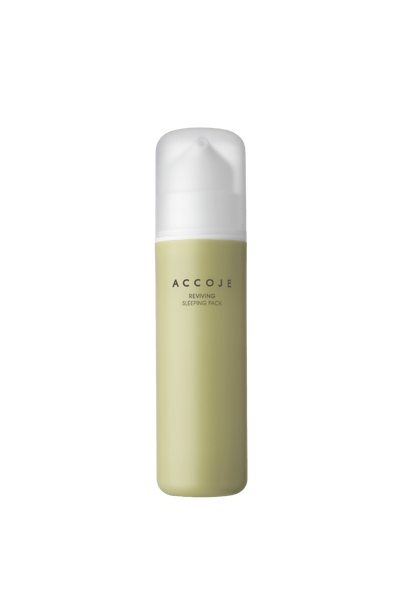 ACCOJE Reviving Sleeping Pack