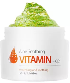 THE SKIN HOUSE Aloe Soothing Vitamin C Gel