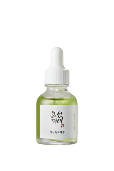 BEAUTY OF JOSEON Calming Serum: Green tea+Panthenol