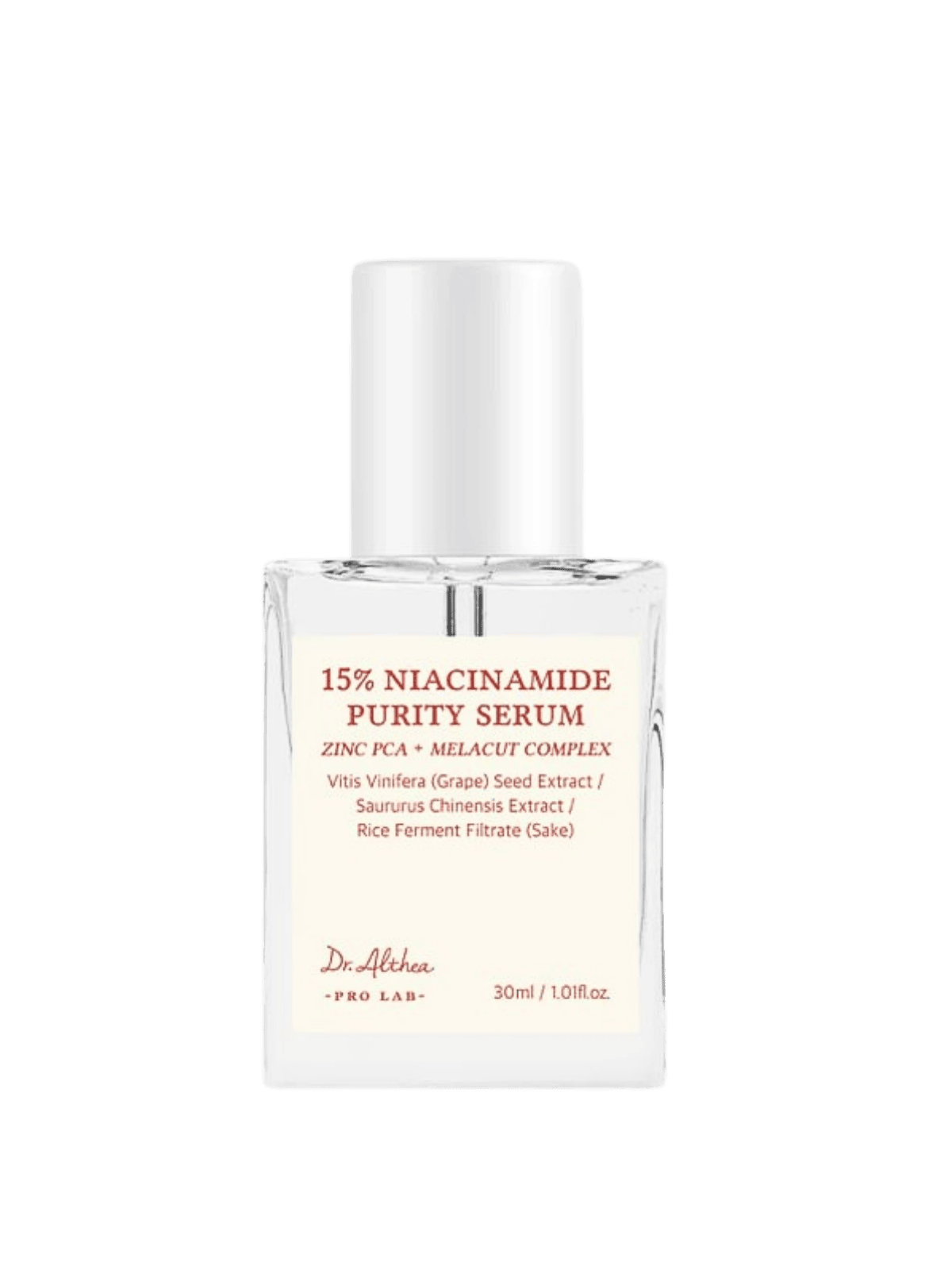 Dr. Althea 15% Niacinamide Purity Serum