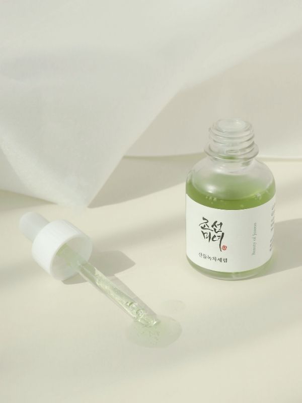 BEAUTY OF JOSEON Calming Serum: Green tea+Panthenol
