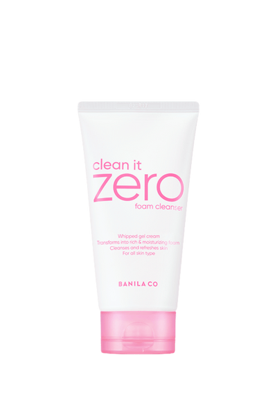 BANILA CO Clean it Zero Foam Cleanser