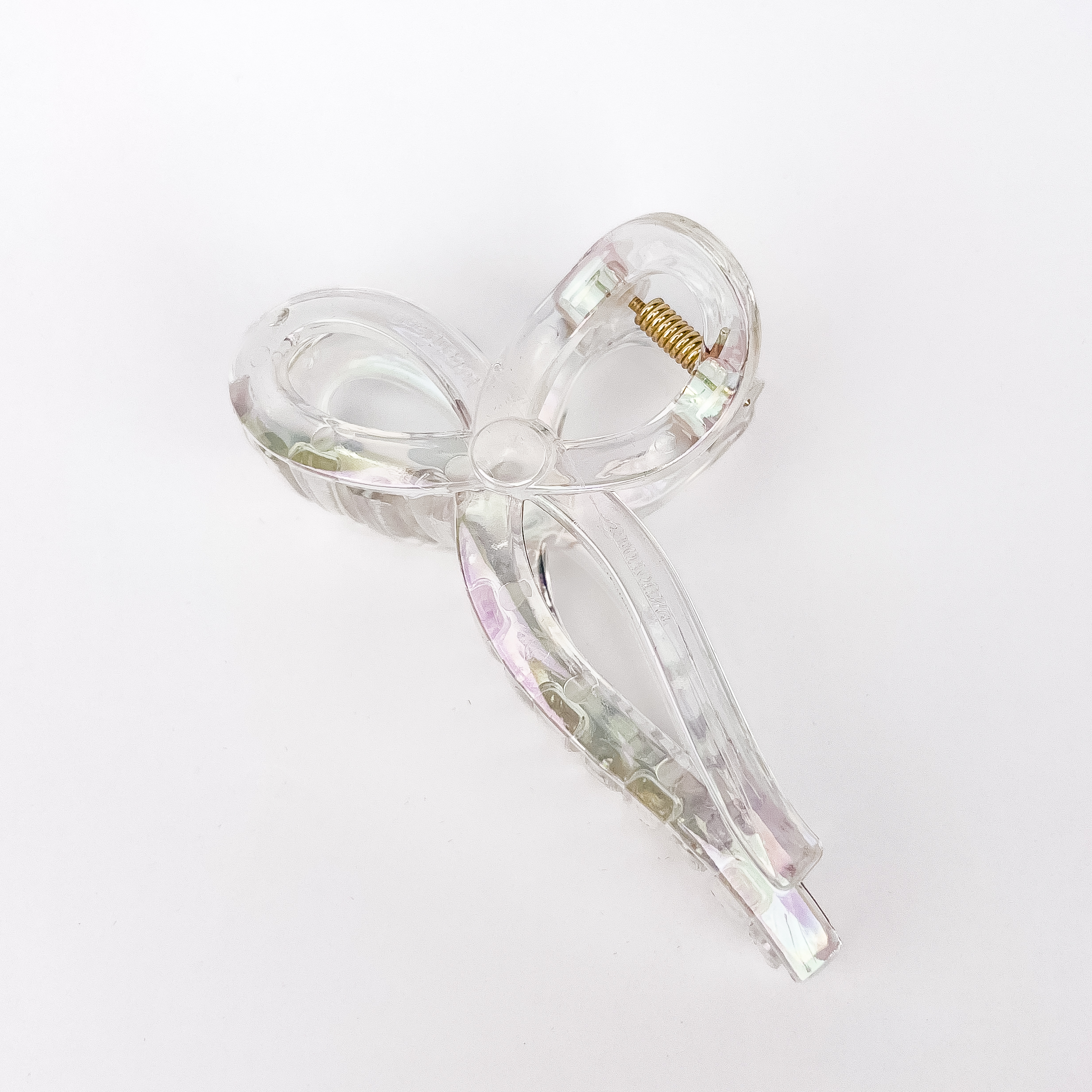 Haarklammer Schleife