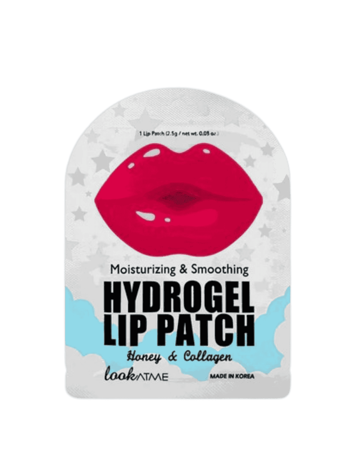 LOOK AT ME Hydrogel Lip patch