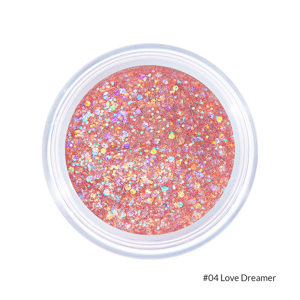UNLEASHIA Get Loose Glitter Gel