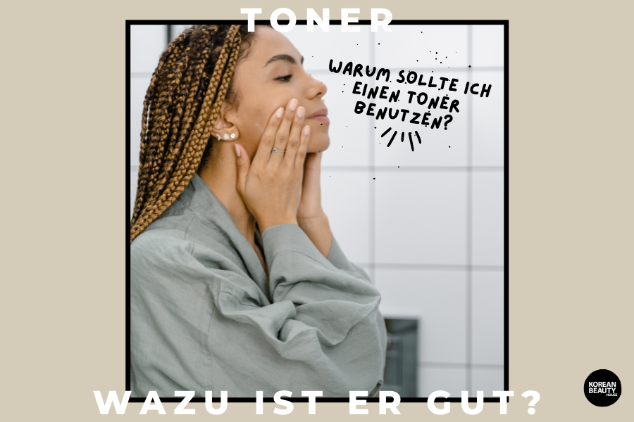Warum sollte ich einen Toner benutzen?