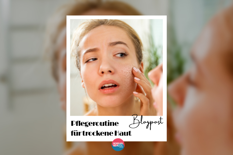 Beauty Routine Home Spa Trockene Haut in der warmen Jahreszeit