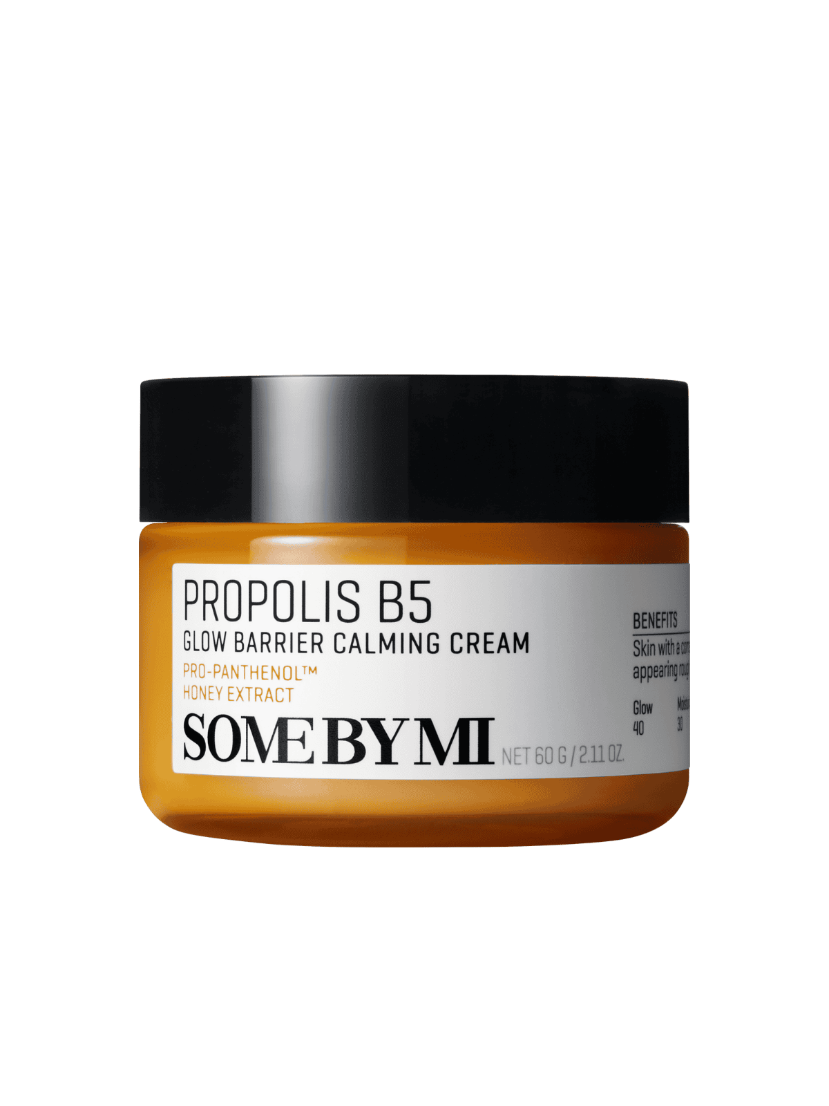 SOMEBYMI Propolis B5 Glow Barrier Calming Cream