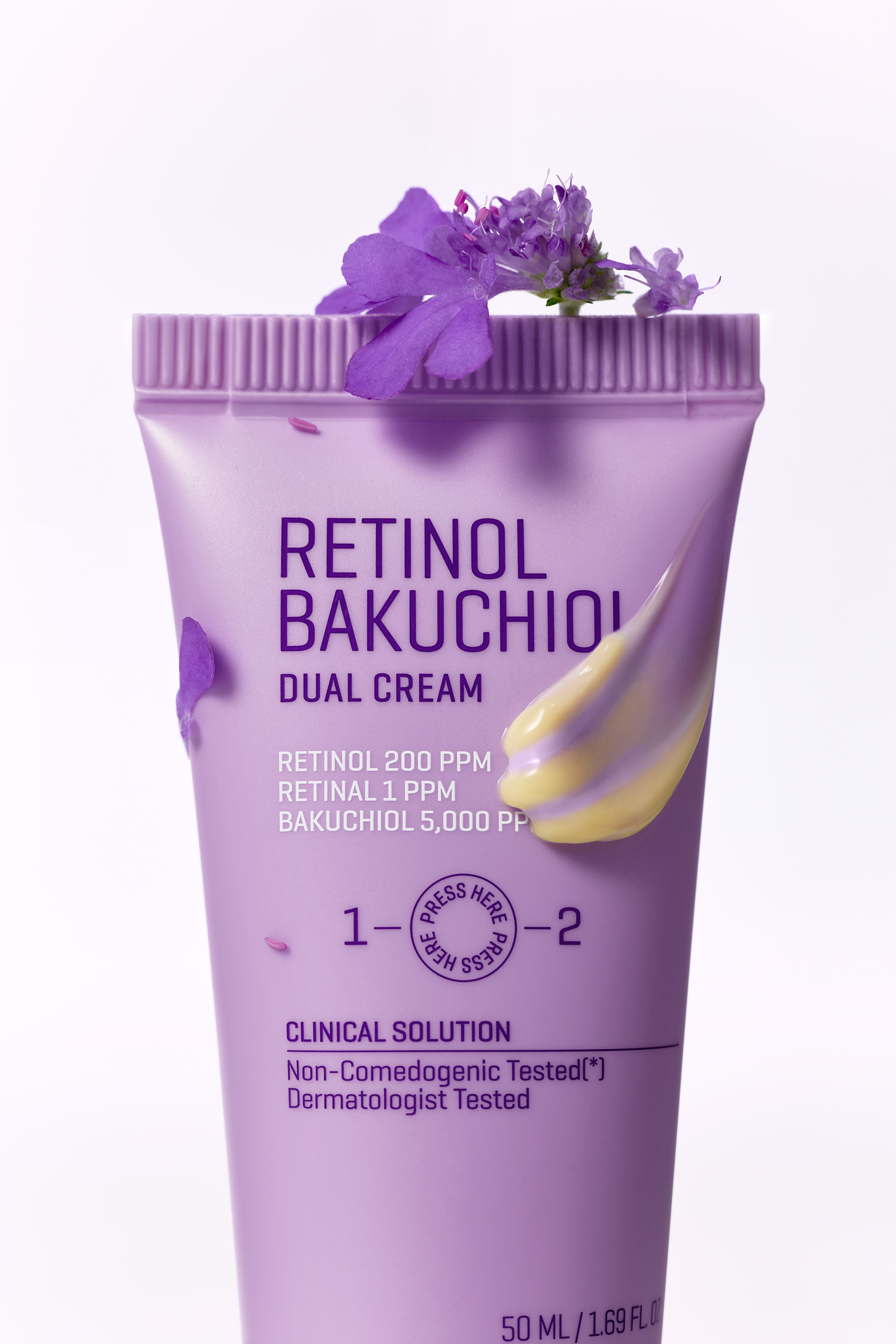 SOMEBYMI Retinol Bakuchiol Dual Cream