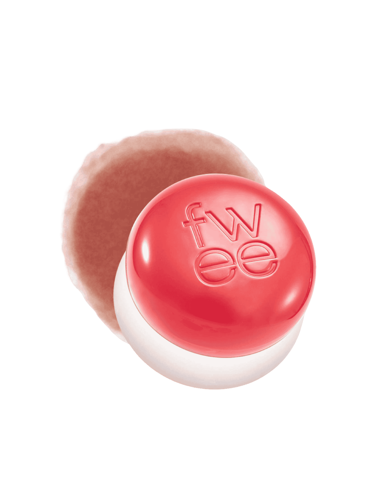 fwee LIP&CHEEK Blurry Pudding Pot