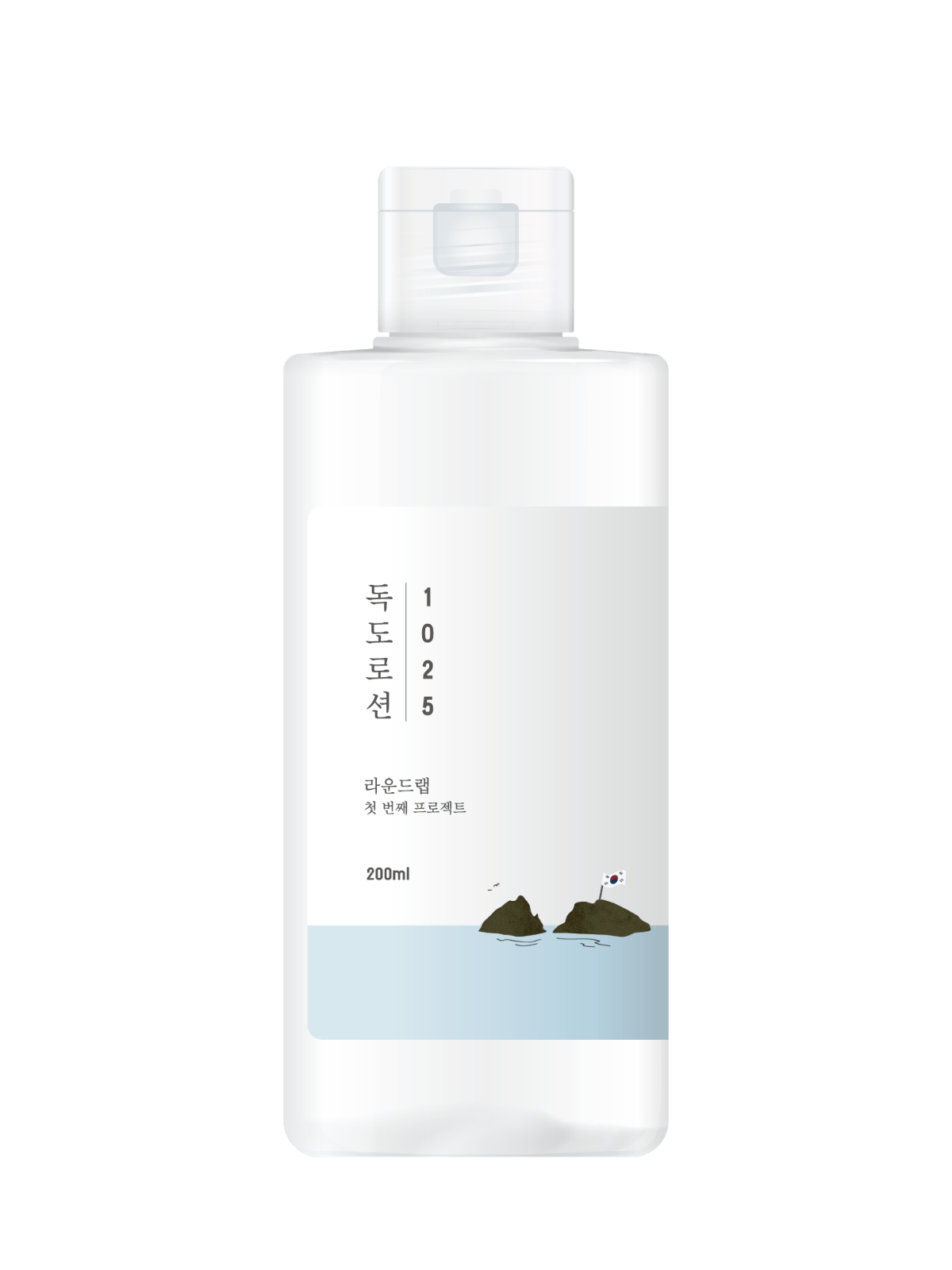 ROUND LAB 1025 Dokdo Lotion
