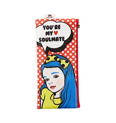 Pop Art ARI Pencil Pouch