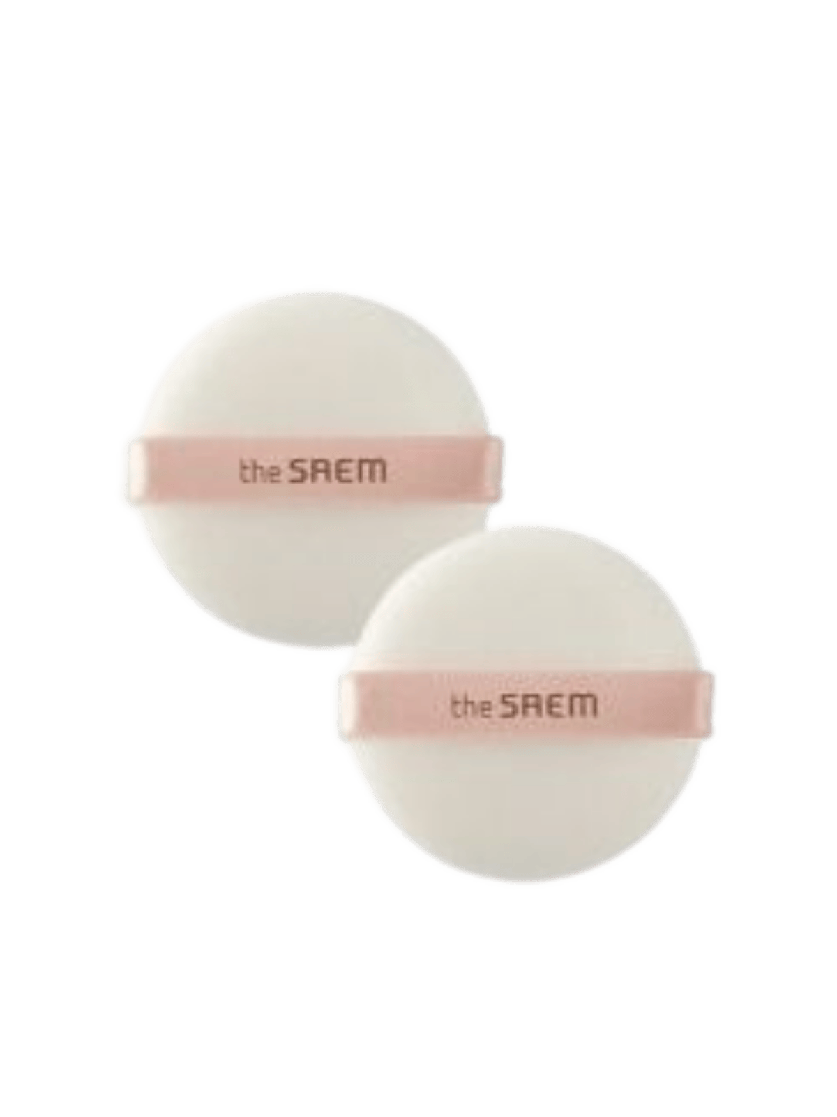 THE SAEM Art'Lif Round Puff (2P)