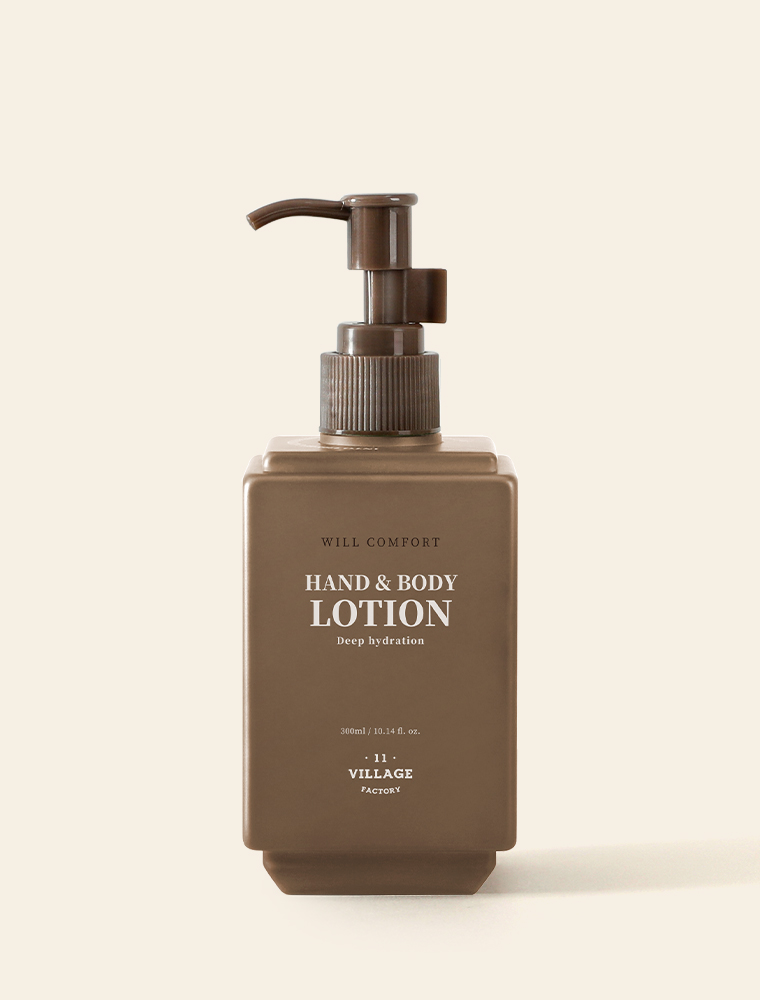 VILLAGE 11 FACTORY Hand and Body Lotion