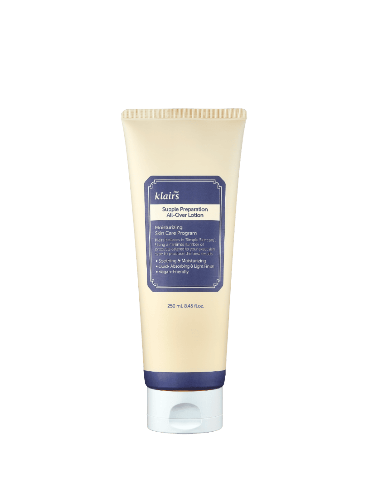 DEAR, KLAIRS Supple Preparation All-Over Lotion