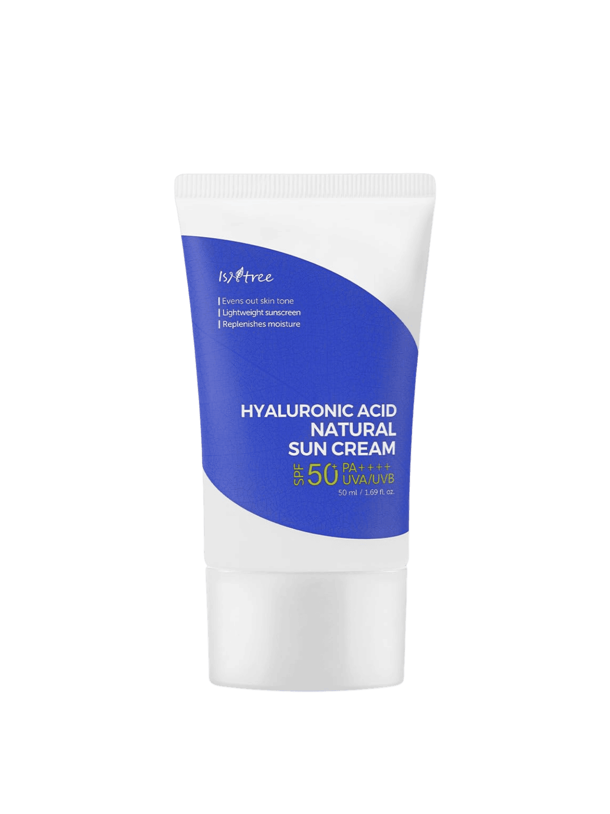 ISNTREE Hyaluronic Acid Natural Sun Cream 50ml