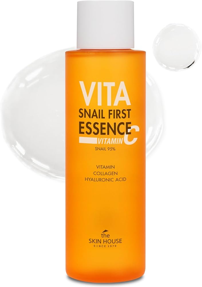 THE SKIN HOUSE Vita Snail First Essence