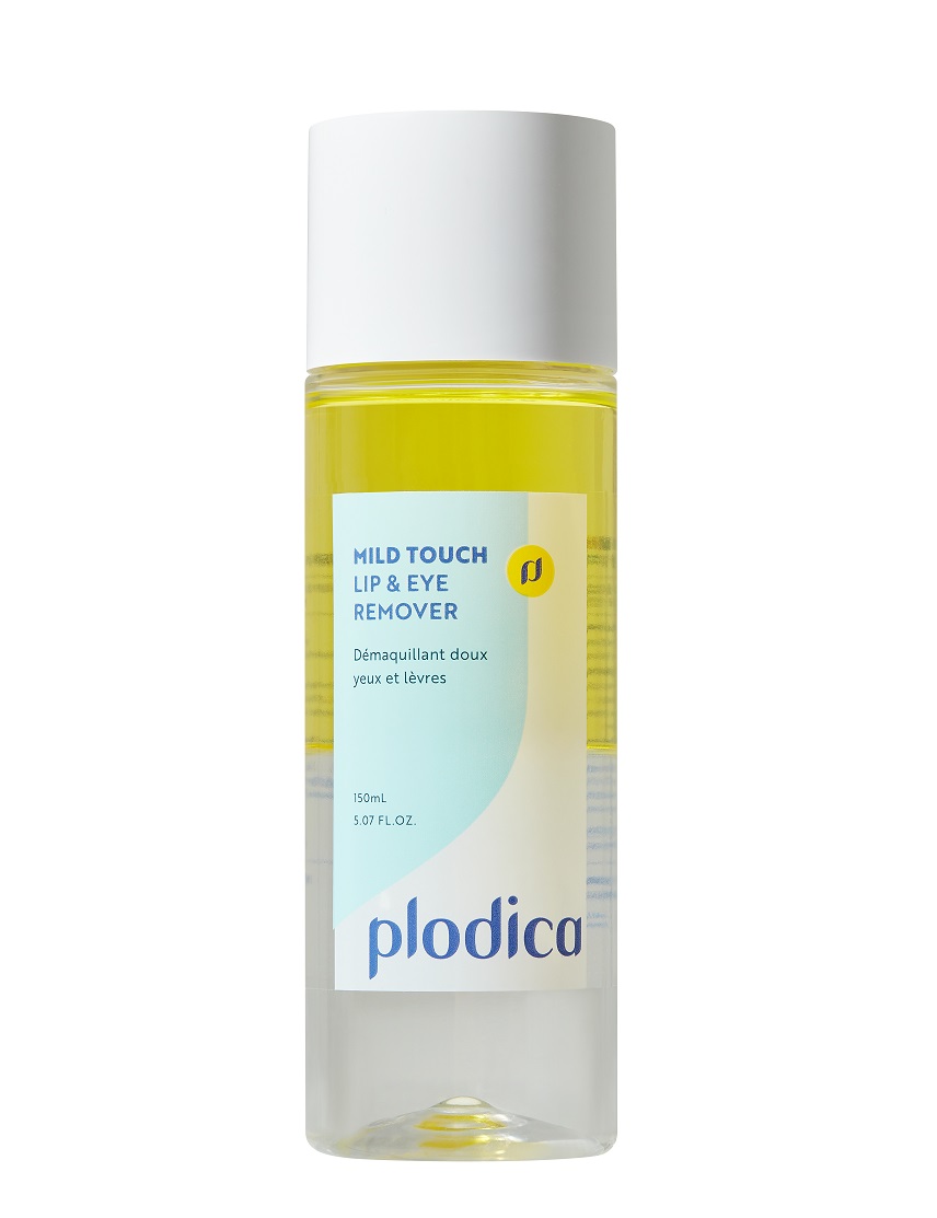 PLODICA Mild Touch Lip&Eye Remover