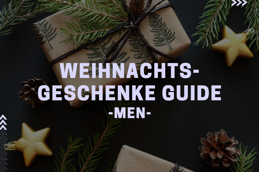 Weihnachtsgeschenke Guide – Die besten Korean Beauty Geschenke für Papa, Bruder & Boyfriend