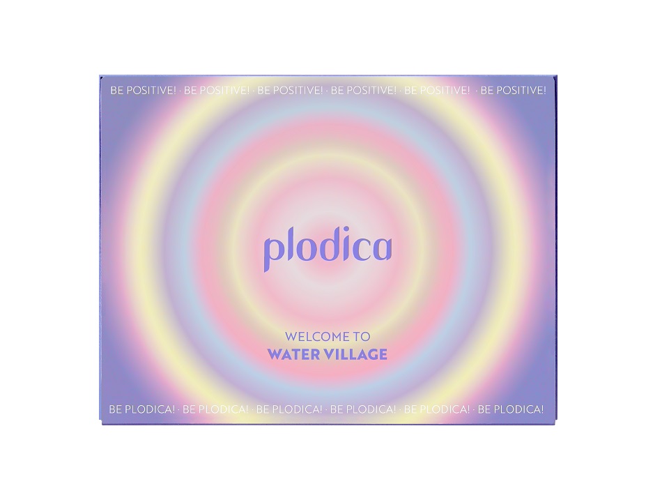 PLODICA Welcome To Water Village Kit