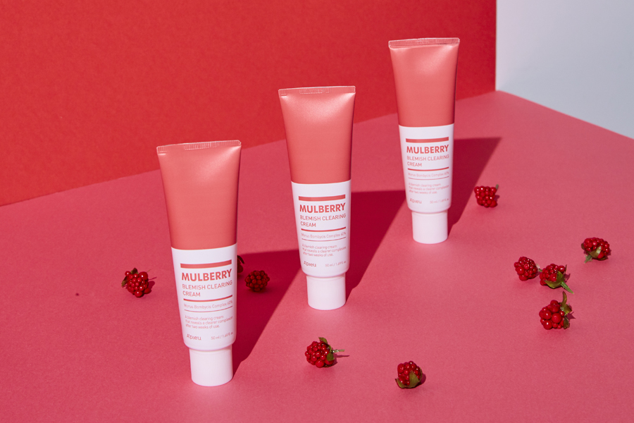 APIEU Mulberry – Was kann die Maulbeere in der Hautpflege?