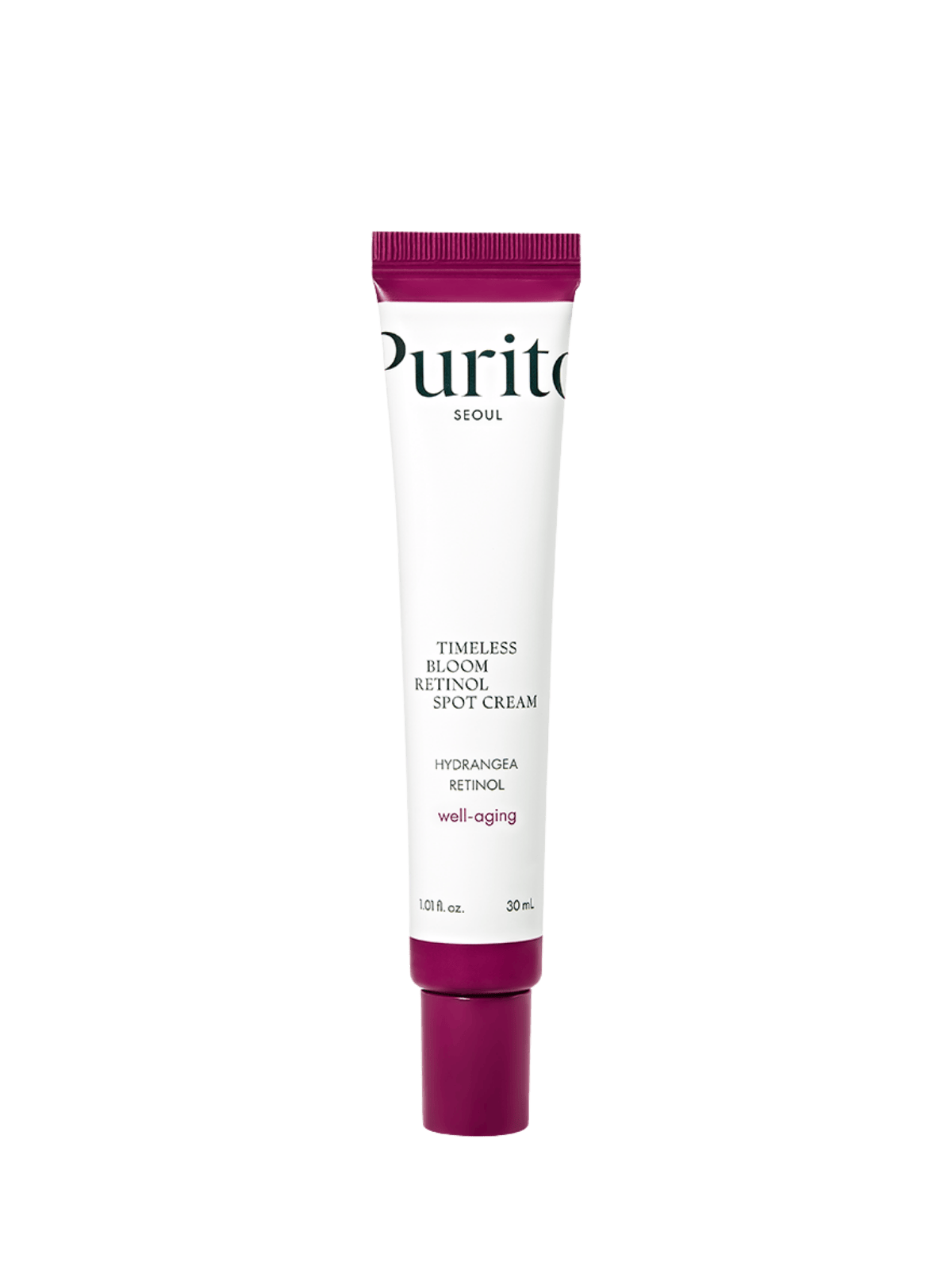 PURITO SEOUL Timeless Bloom Retinol Spot Cream