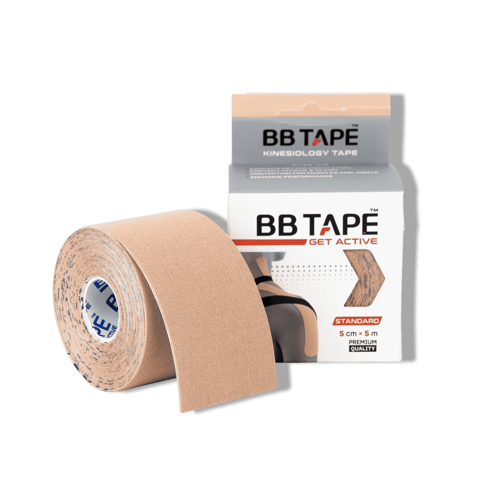 BBTAPE Standard Plain Beige