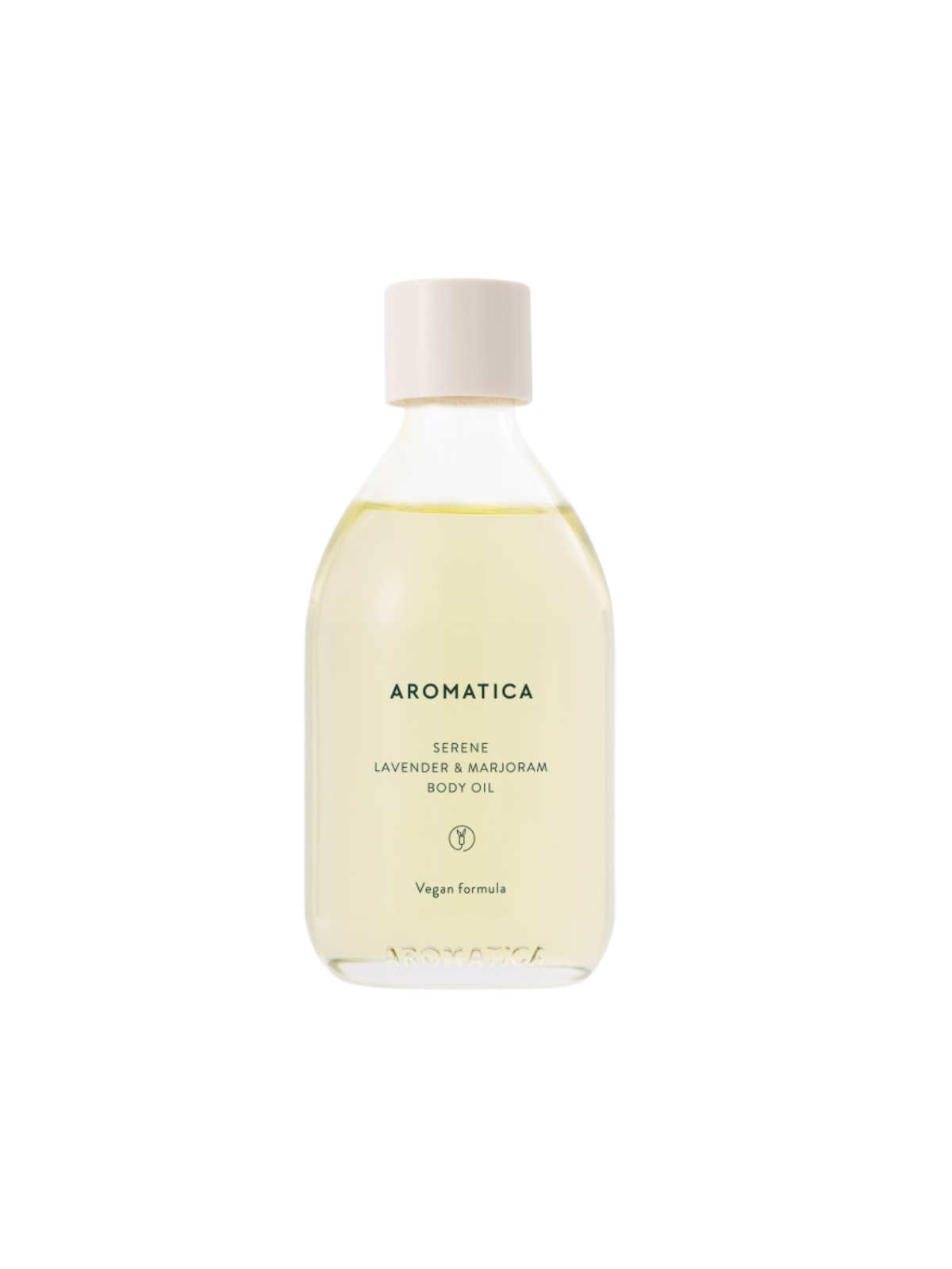 AROMATICA Serene Body Oil Lavender & Marjoram EXP