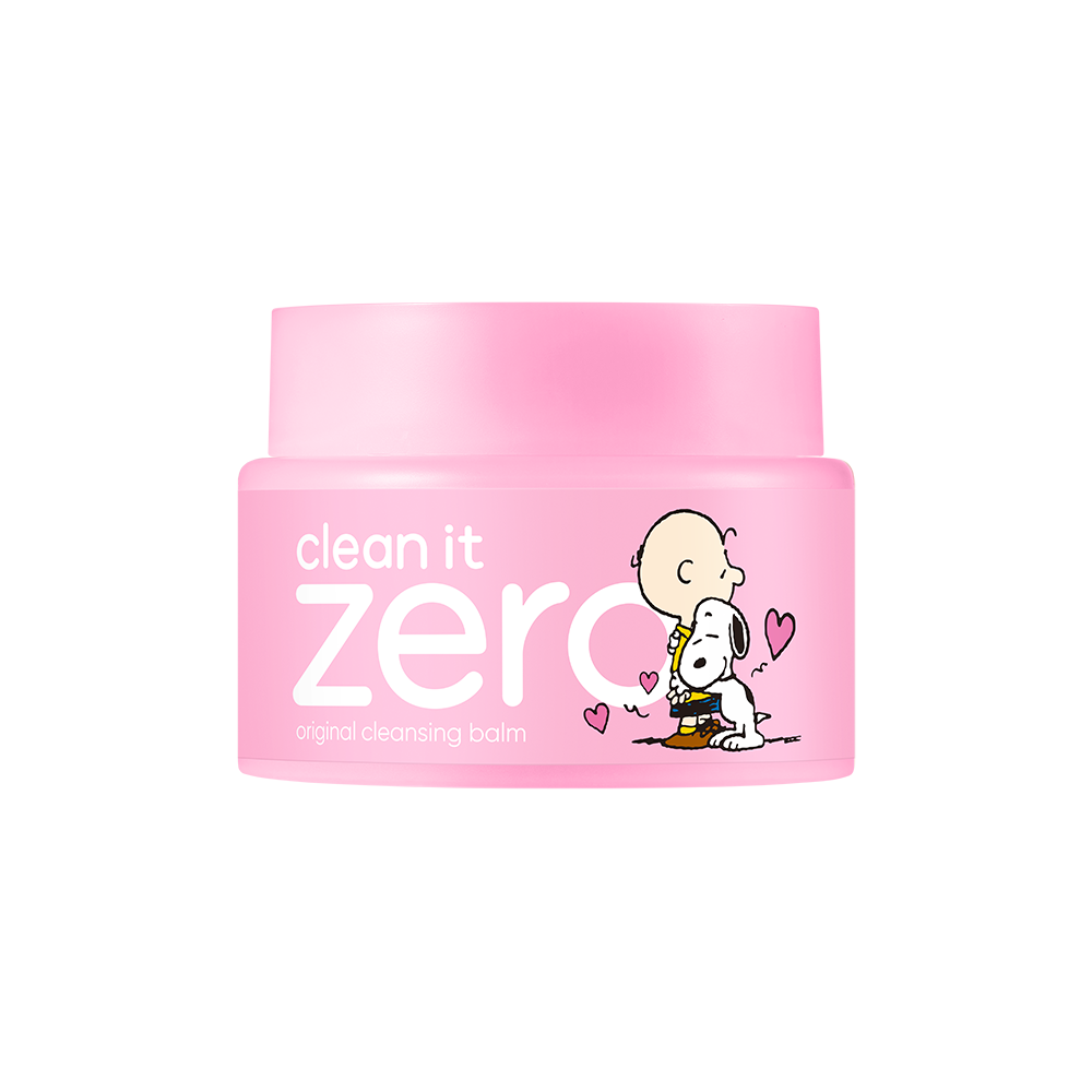 BANILA CO Clean it Zero Cleansing Balm Original Snoopy Edition