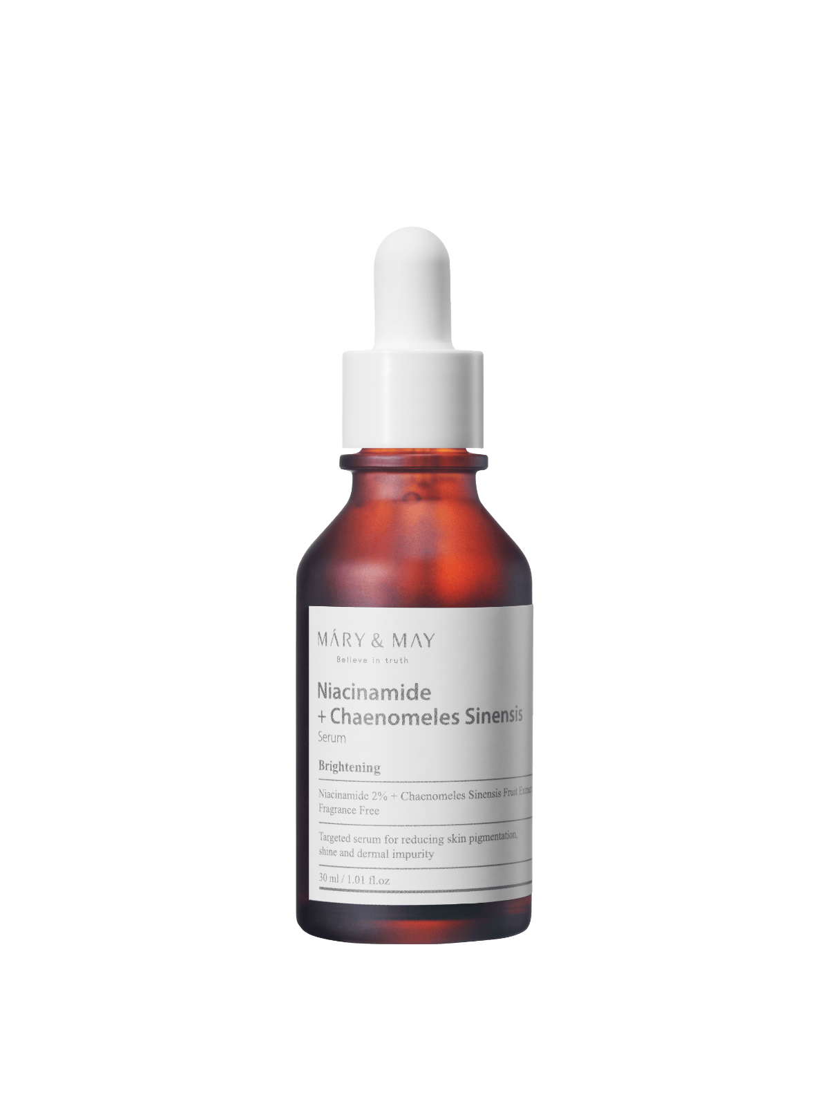 MARY&MAY Niacinamide + Chaenomeles Sinensis Serum 30ml
