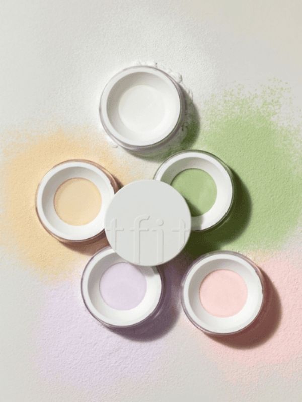 TFIT Translucent Set Finishing Powder
