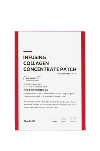 BEAUDIANI Infusing Collagen Concentrate Patch EXP