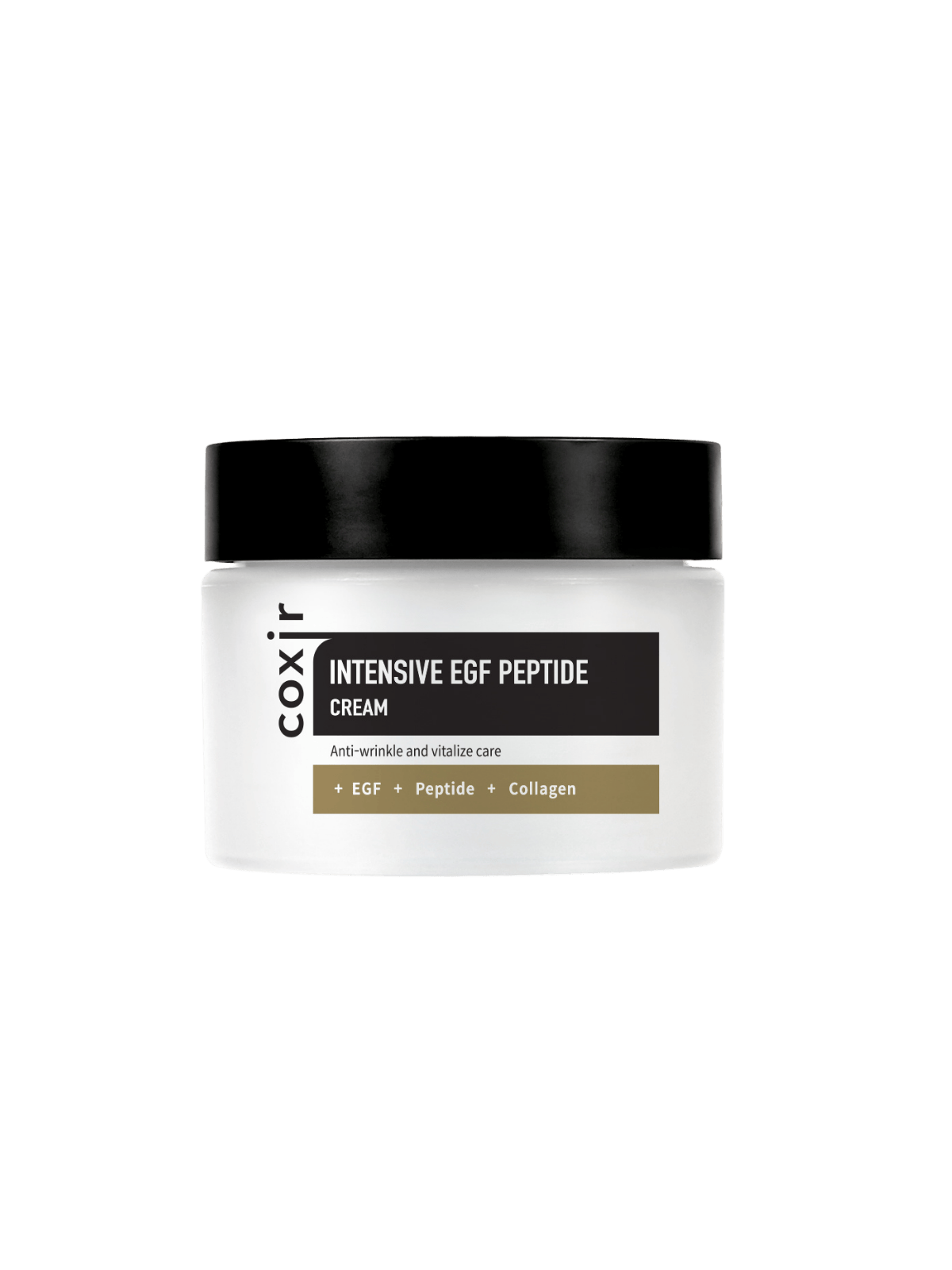 COXIR Intensive EGF Peptide Cream